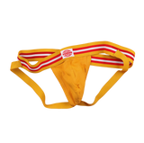 Mustard Yellow Pander Jockstrap