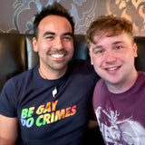 Be Gay Do Crimes T-Shirt