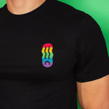 Sad & Gay Embroidered T-Shirt