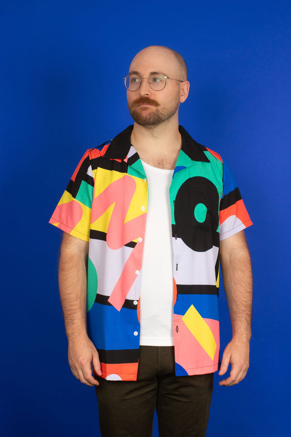 25% off vintage aloha hawaiian button-up shirts for the end of summer