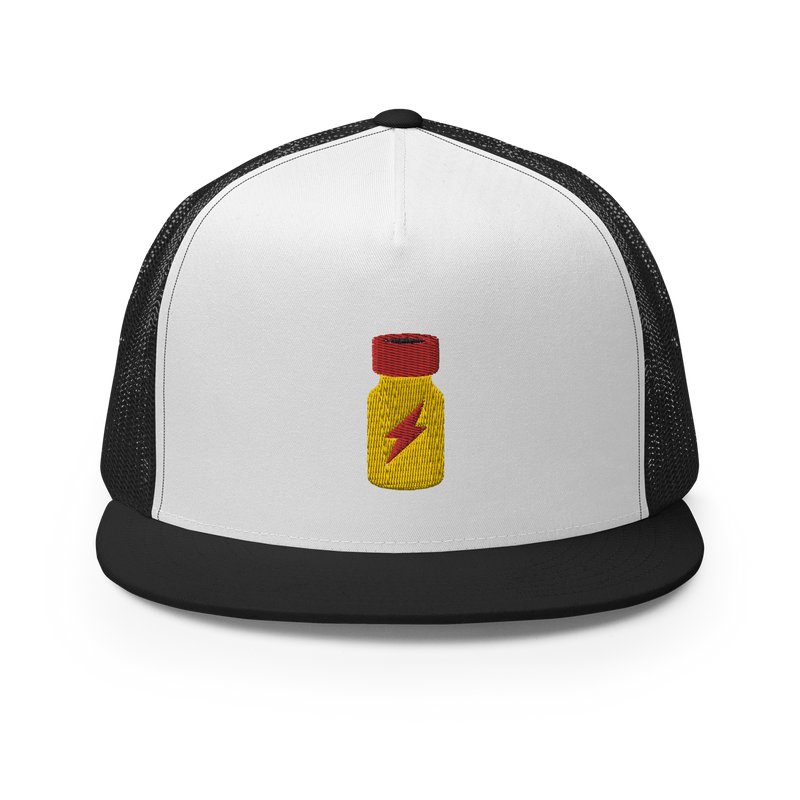 Poppers Trucker Hat