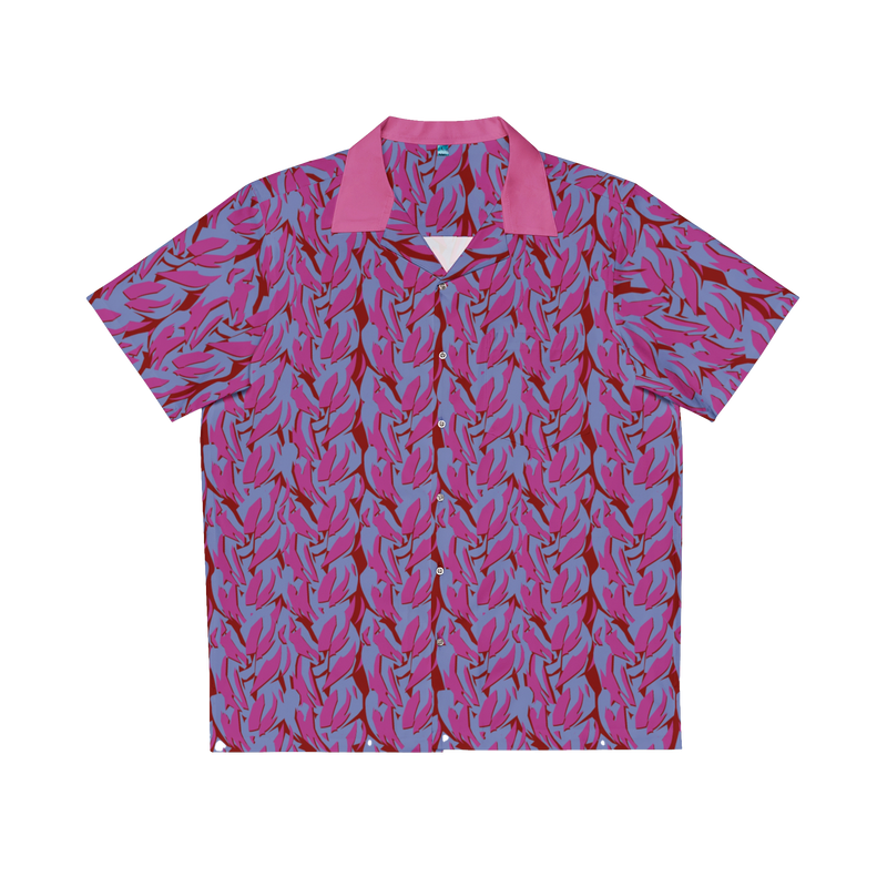 Ken Hawaiian Shirt - 3XL (Sample Sale)