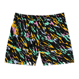 Tacky 80's Swim Trunks