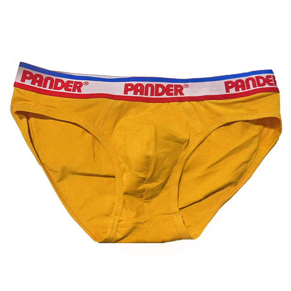 Yellow Pander Brief (Pre-Order)