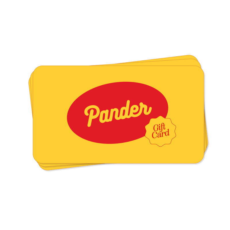 Pander Gift Card