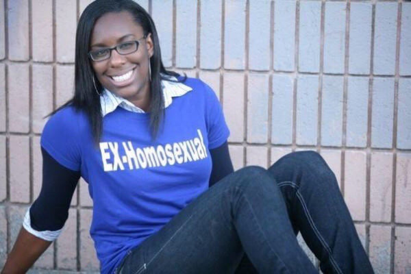 Ironic Ex-Homosexual T-shirt