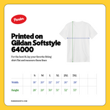 Gay Popsicle Embroidered T-Shirt