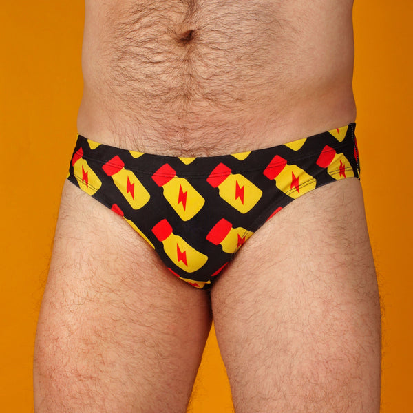 Poppers Swim Briefs