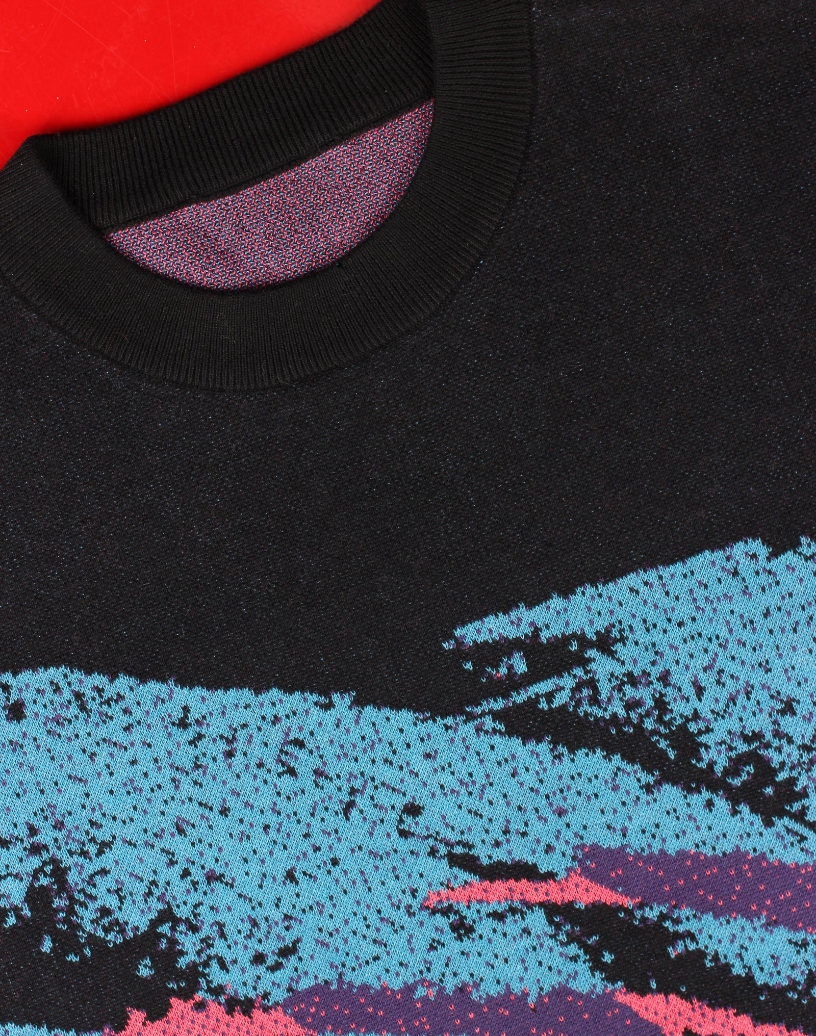 Black Jazz Cup Knit Sweater – Pander Apparel