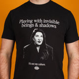 Invisible Being & Shadows T-Shirt (Sample Sale) - Small