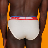 Classic White Brief