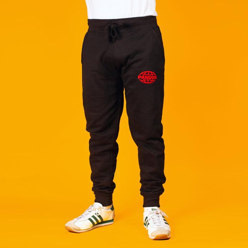 Pander® Black Sweatpants