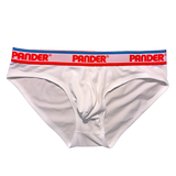 Classic White Brief