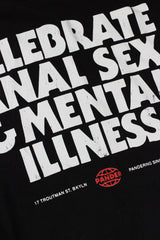 Celebrate Anal Sex & Mental Illness T-Shirt