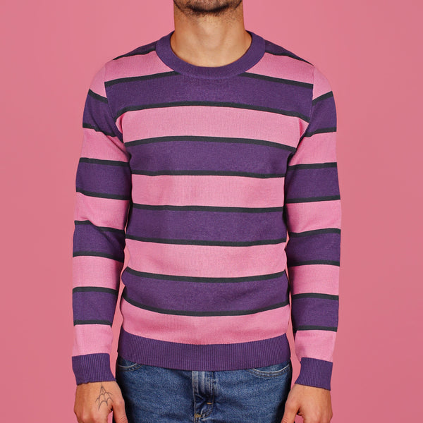 The Cheshire Knit Sweater