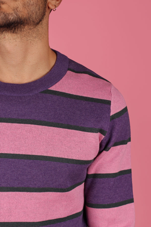 The Cheshire Knit Sweater