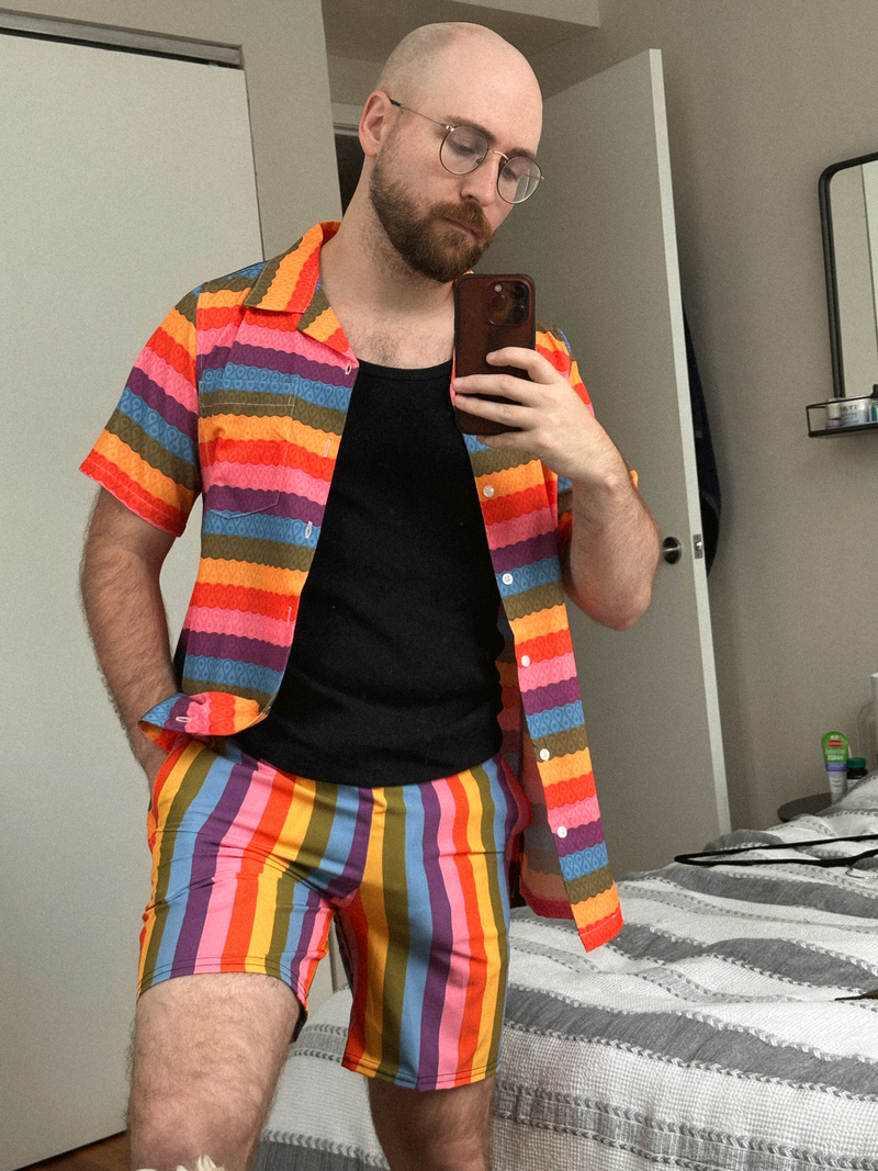 Palm Springs Swim Trunks