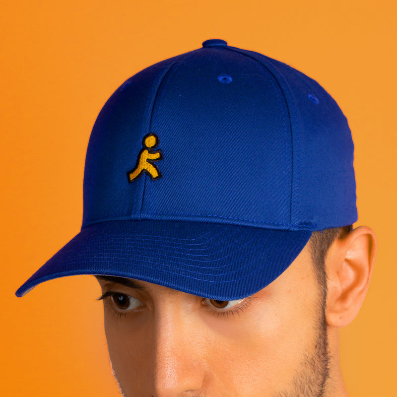 AOL Instant Messenger Cap (Sample Sale)