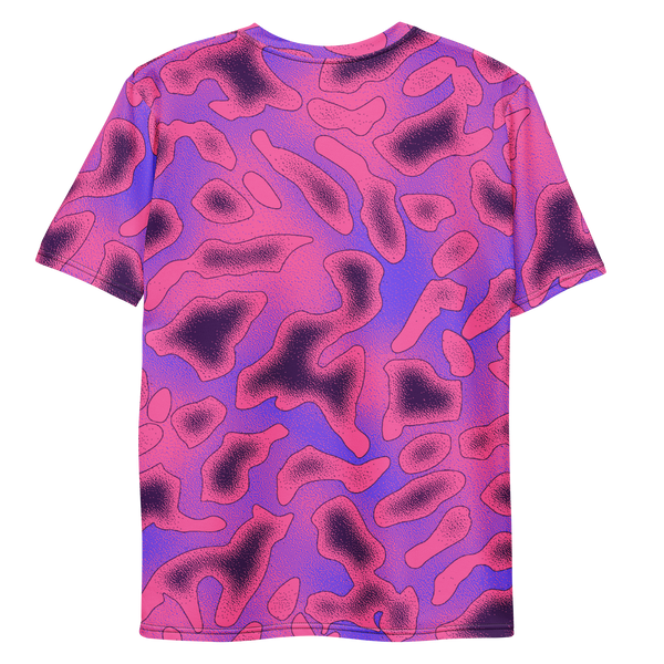 Pink & Purple Germs T-Shirt