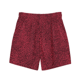 Turing Red Swim Trunks