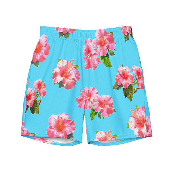 Homer's Muumuu Swim Trunks