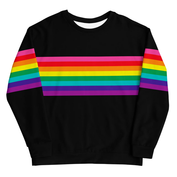 1978 Pride Flag Sweatshirt