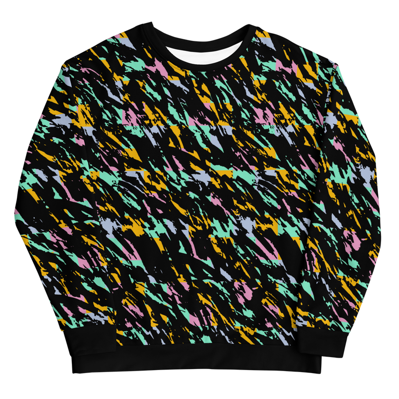Tacky 80's Sweatshirt