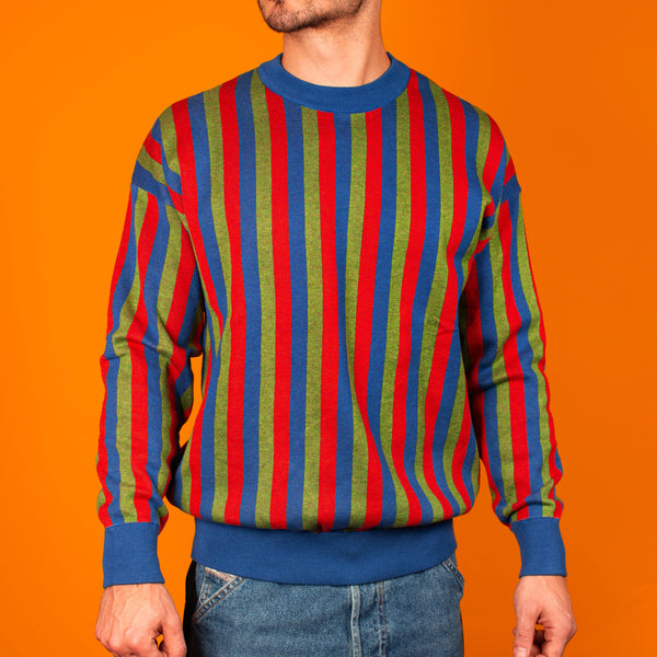 The Bert Knit Sweater