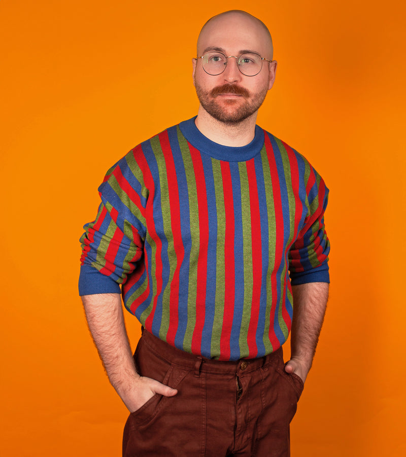 The Bert Knit Sweater