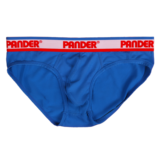 Blue Pander Brief