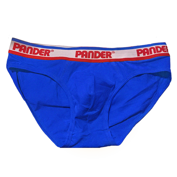 Blue Pander Brief (Pre-Order)