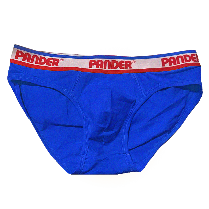 Blue Pander Brief (Pre-Order)