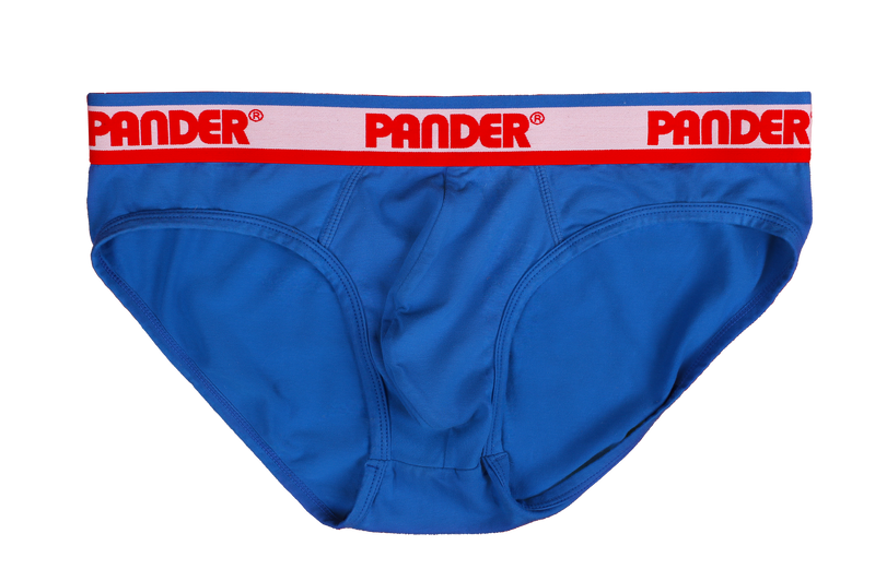 Blue Pander Brief