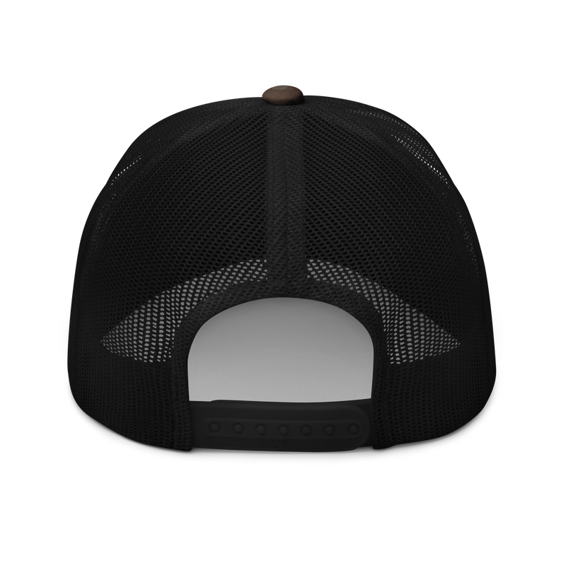 Ass Pro Shops Camo Trucker Hat
