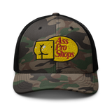 Ass Pro Shops Camo Trucker Hat