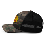 Ass Pro Shops Camo Trucker Hat