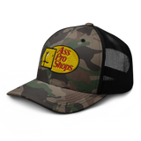Ass Pro Shops Camo Trucker Hat