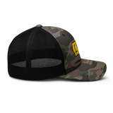 Ass Pro Shops Camo Trucker Hat