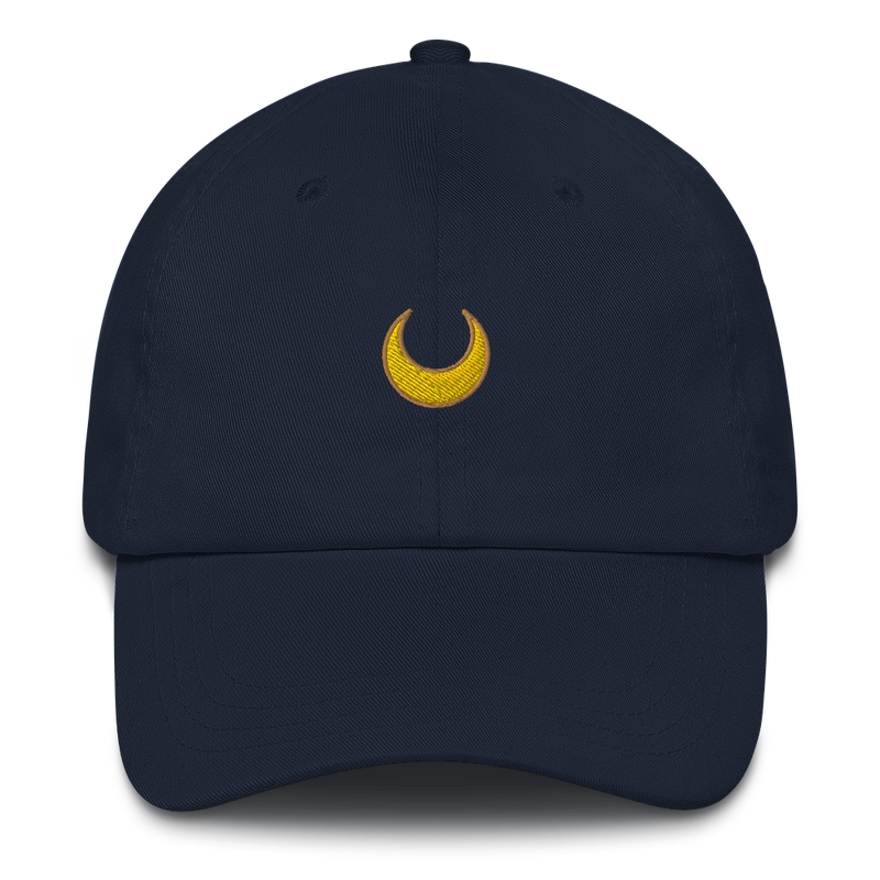 Magical Girl Crescent Moon Hat