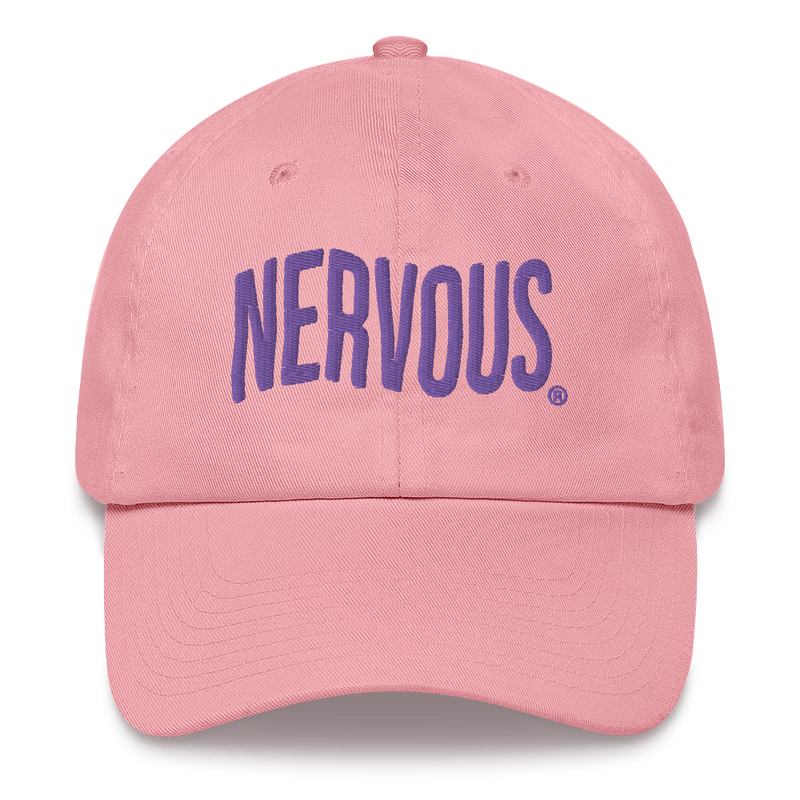 Nervous® Hat