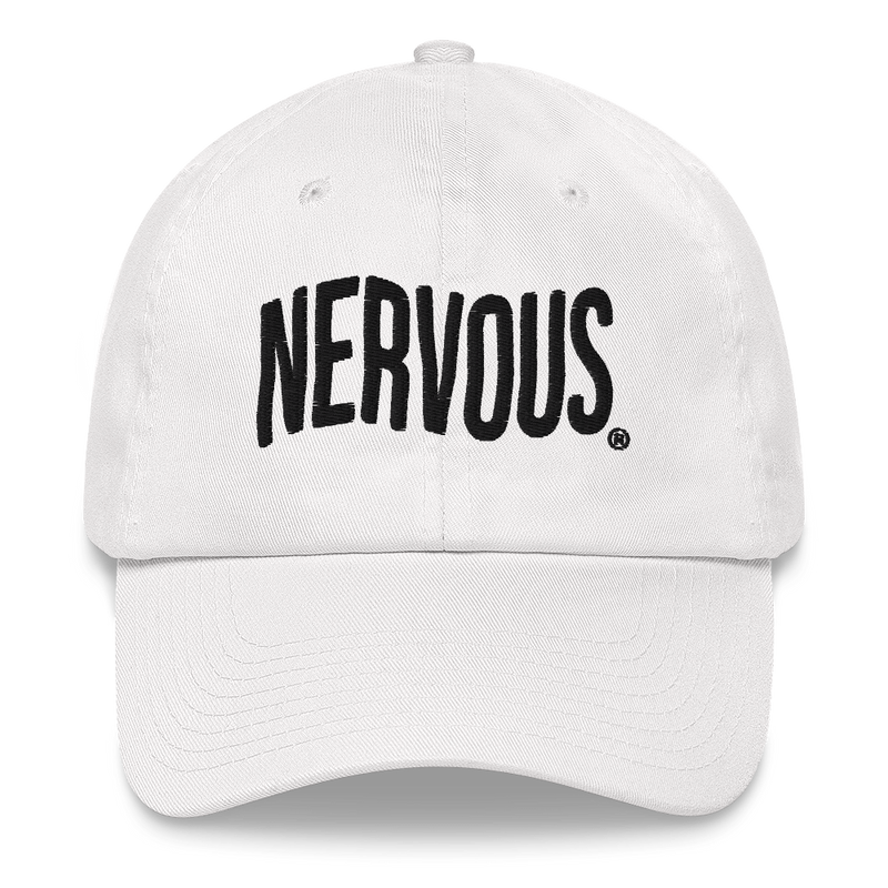 Nervous® Hat