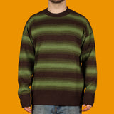 Cobain Grunge Knit Sweater