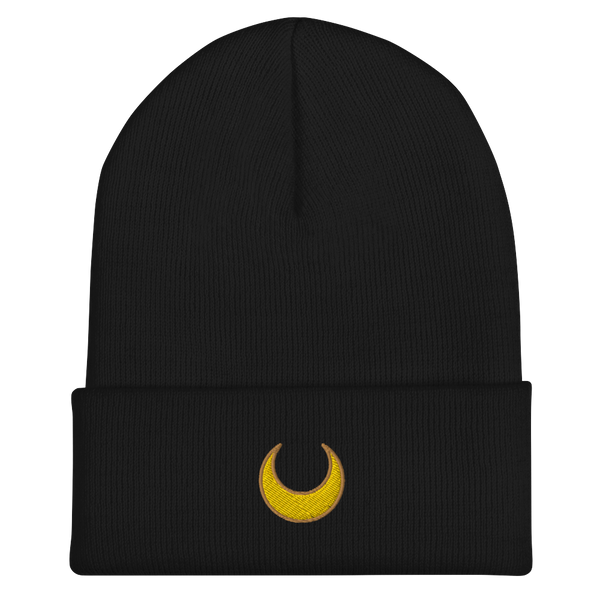 Magical Girl Crescent Moon Beanie