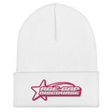 Age Gap Discourse Embroidered Beanie