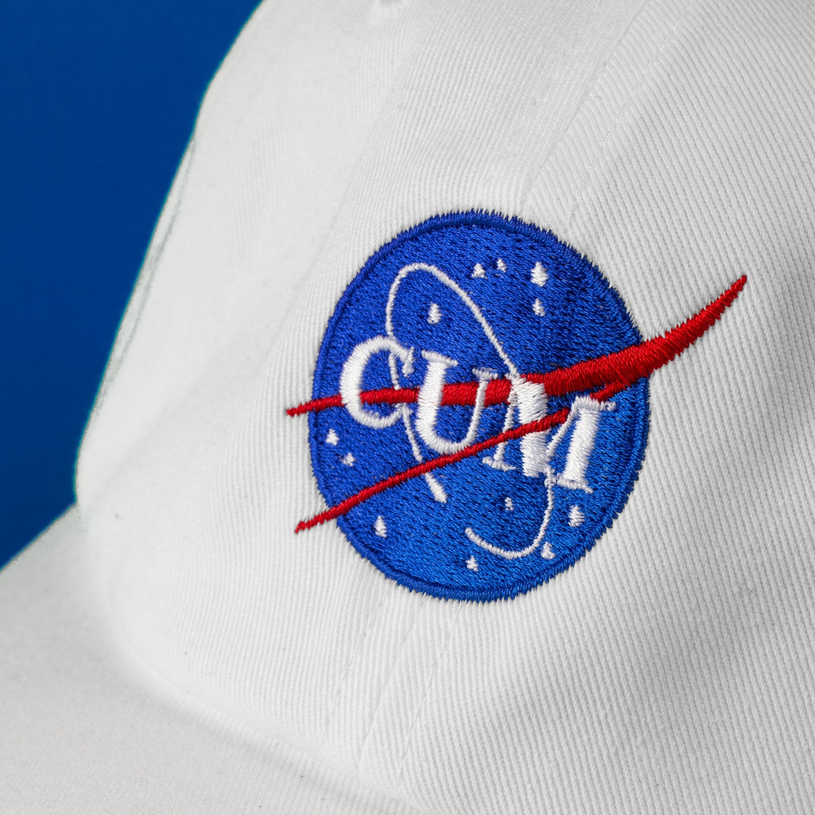 Nasa dad hat on sale