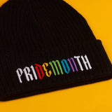 Pride Demon Month Beanie (Sample Sale)