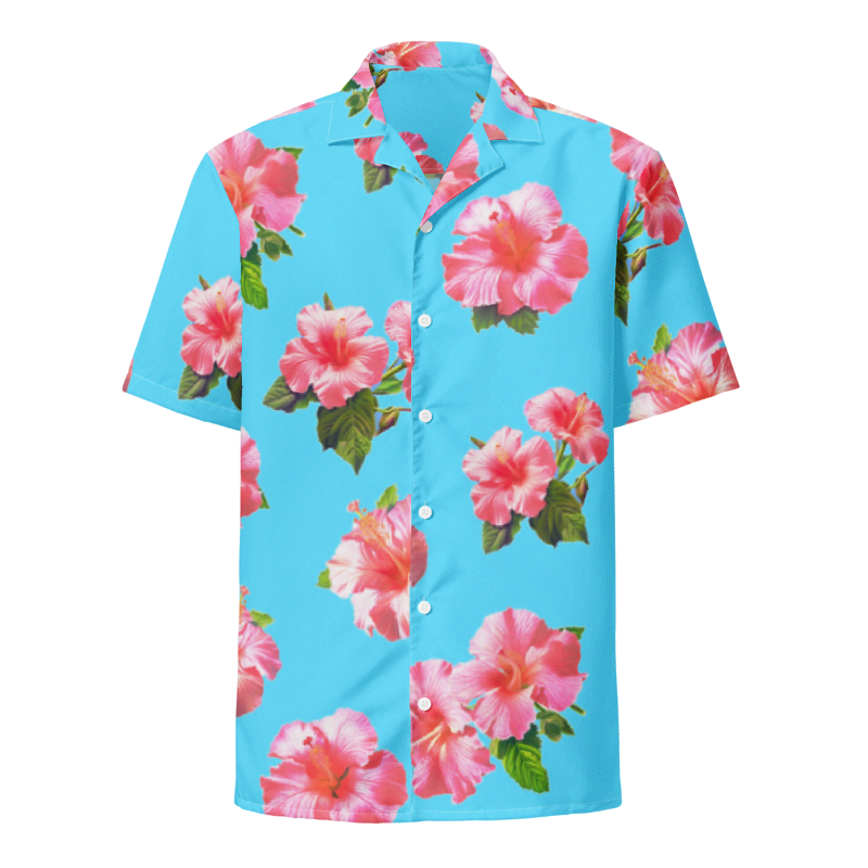 Homer's Muumuu Hawaiian Shirt