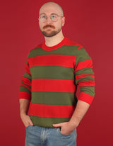 The Freddy Knit Sweater