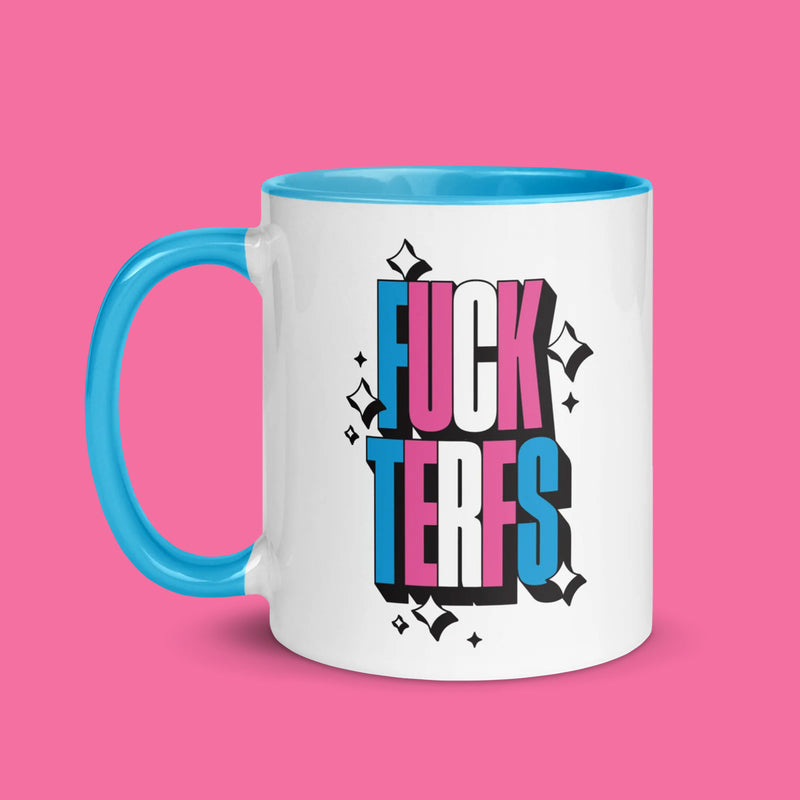 Fuck Terfs Coffee Mug