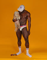 Classic White Brief